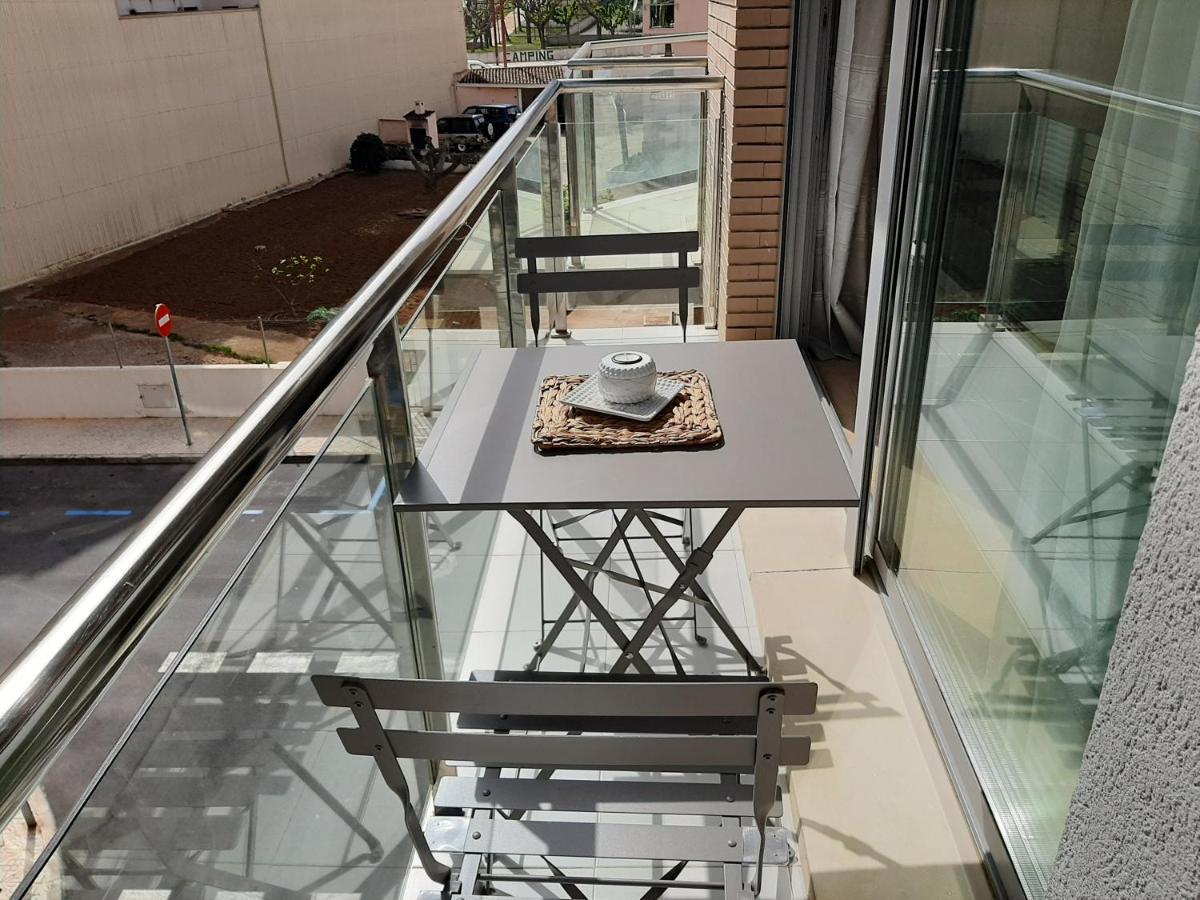 Cala House I Espacioso Apartamento Centrico, Aire Acondicionado Y Parking Incluido Пеньискола Экстерьер фото