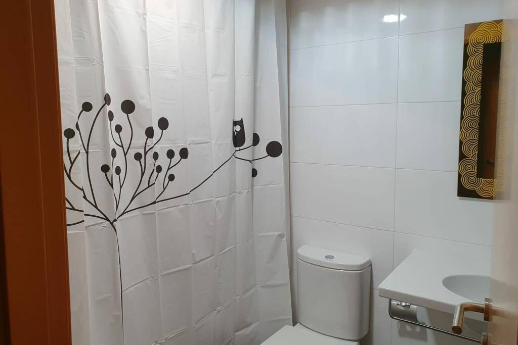 Cala House I Espacioso Apartamento Centrico, Aire Acondicionado Y Parking Incluido Пеньискола Экстерьер фото