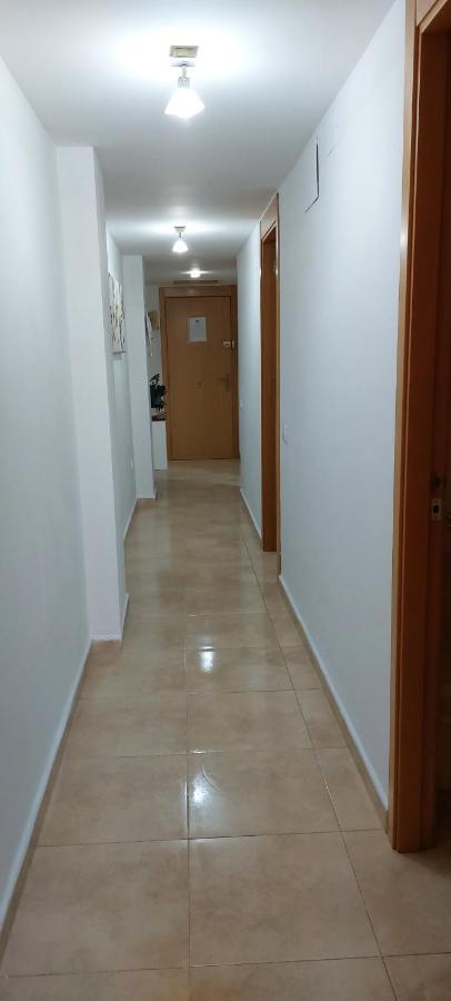 Cala House I Espacioso Apartamento Centrico, Aire Acondicionado Y Parking Incluido Пеньискола Экстерьер фото