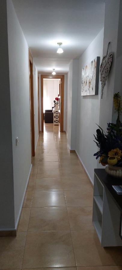 Cala House I Espacioso Apartamento Centrico, Aire Acondicionado Y Parking Incluido Пеньискола Экстерьер фото