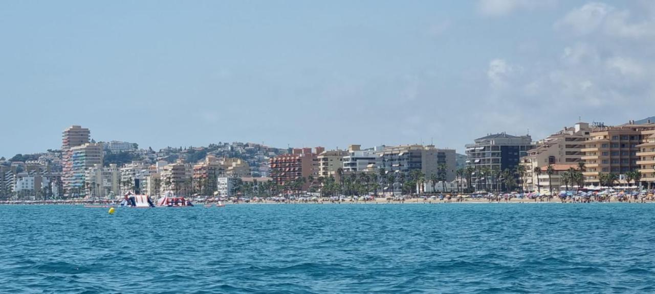 Cala House I Espacioso Apartamento Centrico, Aire Acondicionado Y Parking Incluido Пеньискола Экстерьер фото