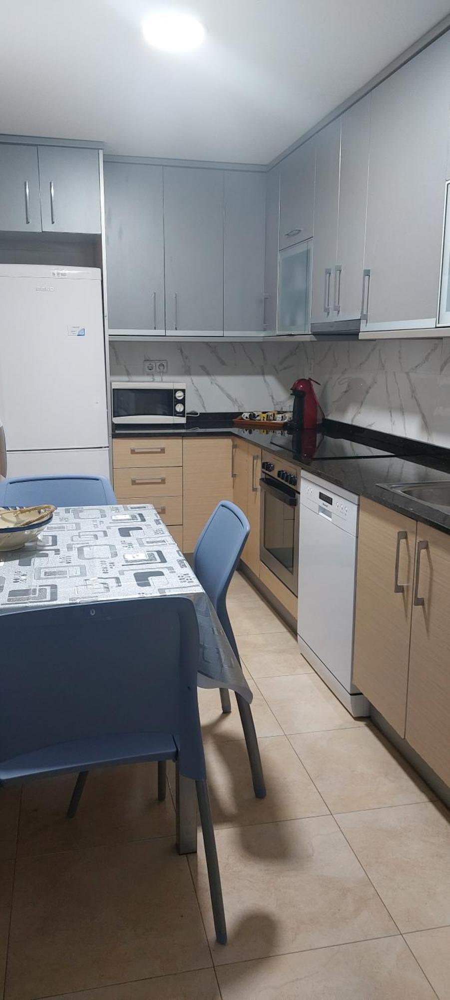 Cala House I Espacioso Apartamento Centrico, Aire Acondicionado Y Parking Incluido Пеньискола Экстерьер фото