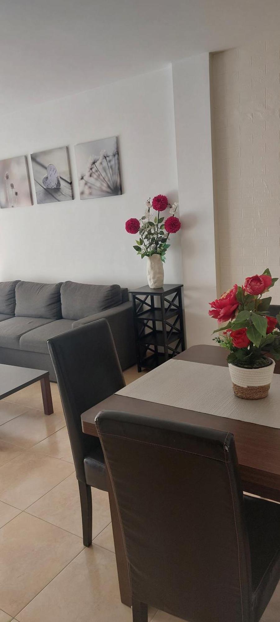 Cala House I Espacioso Apartamento Centrico, Aire Acondicionado Y Parking Incluido Пеньискола Экстерьер фото